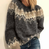 Angela | Vintage Knit Sweater