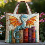 Handmade Melody - Dragon Guardian of Books