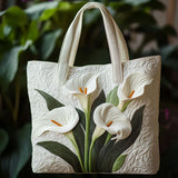 Handmade Melody - White Calla Lilies