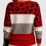 Brooklyn - Soft Knit Elegant Sweater