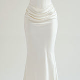 Emily - Long dress with bodice