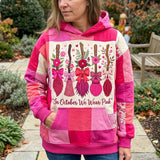 Pink October Magic Hoodie