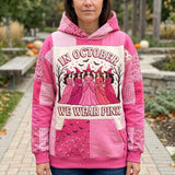 Pink October Magic Hoodie
