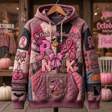 Pink October Magic Hoodie