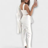 Daisy - 3-Piece Blazer Set