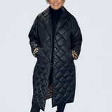 Mila - Timeless Quilted Coat
