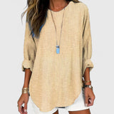 Denise - Comfortable Blouse