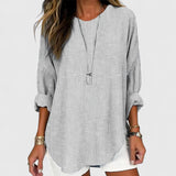 Denise - Comfortable Blouse