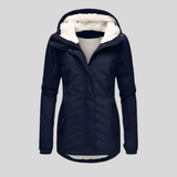 Bella - Waterproof Long Jacket