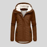 Bella - Waterproof Long Jacket