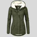Bella - Waterproof Long Jacket