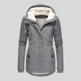 Bella - Waterproof Long Jacket