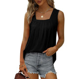 HEATHER - Sophisticated Tank Top