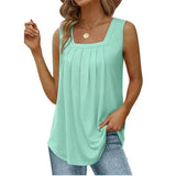 HEATHER - Sophisticated Tank Top