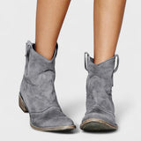 Annelore | Timeless Elegant Ankle Boots