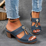 Valentina - Orthopedic Sandals