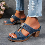 Valentina - Orthopedic Sandals