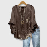 Audrey - Sophisticated Blouse