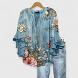 Audrey - Sophisticated Blouse