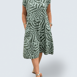 Kylie - Midi Dress