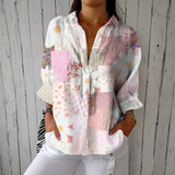 Liliana - Shirt with Light Print