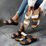 Miranda - Elegant Orthopedic Sandals