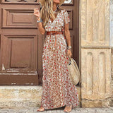 Angela - Elegant Summer Dress