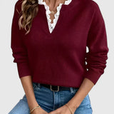 Nora - Elegant Blouse