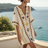 Lyla - Elegant and Comfortable Beach Dress for Summer Days