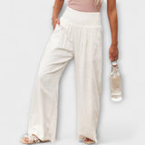 Jillian - Casual Wide Pants