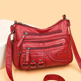 Ivy - Timeless Multi-Layer Crossbody Bag