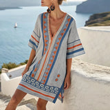 Elegant Aaliyah - Flowy Maxi Dress for All Occasions