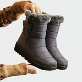 Cordelia | Winter Ankle Boots