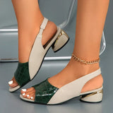 Athena - Elegant Orthopedic Sandals