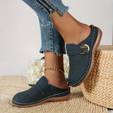 Juniper - Stylish Supportive Wedge Sandals
