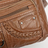 Ivy - Timeless Multi-Layer Crossbody Bag