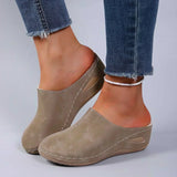 Jennifer - Orthopedic Slippers