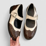 Leonie – Mary Jane Shoes