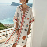 Silk Elegant Beach Stella for Unforgettable Summer Looks