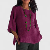 Tara - Comfortable Blouse