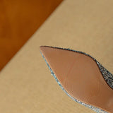 Theresa – Glitter Pumps