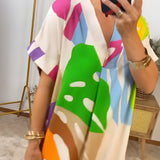 Savannah - Floral Casual Dress