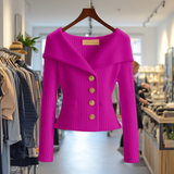 Ana - Knit Blouse