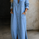Maeve - Button Down Dress