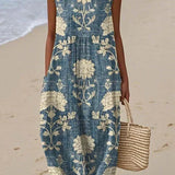 Sofia - Cotton Dress