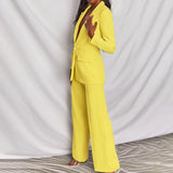 Heidi - Elegant Blazer and Pants