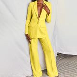 Heidi - Elegant Blazer and Pants
