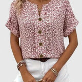 Daphne - Comfortable Blouse