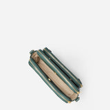 Savannah - Sleek Three-Layer Crossbody Bag