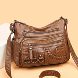 Ivy - Timeless Multi-Layer Crossbody Bag
